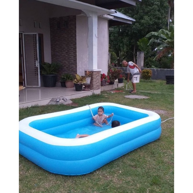 kolam renang bestway