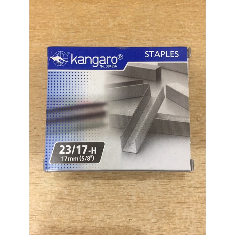 

Staples/isi stapler 23/17-h Kangaro