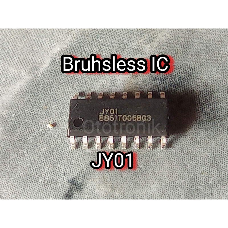Brushless ic driver JY01 JY-01 JYQ-01
