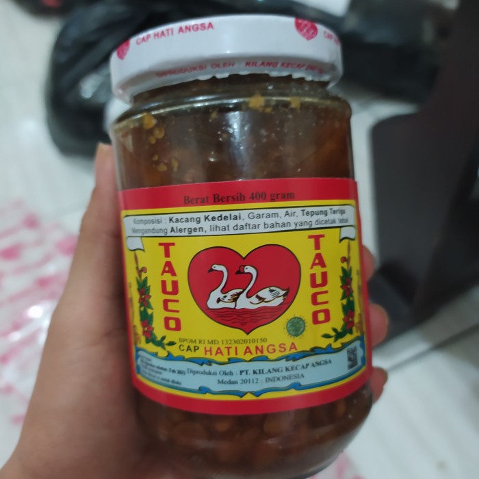 

SAUS-DRESSING- TAUCO MEDAN CAP ANGSA 400GR -SAUS-DRESSING.