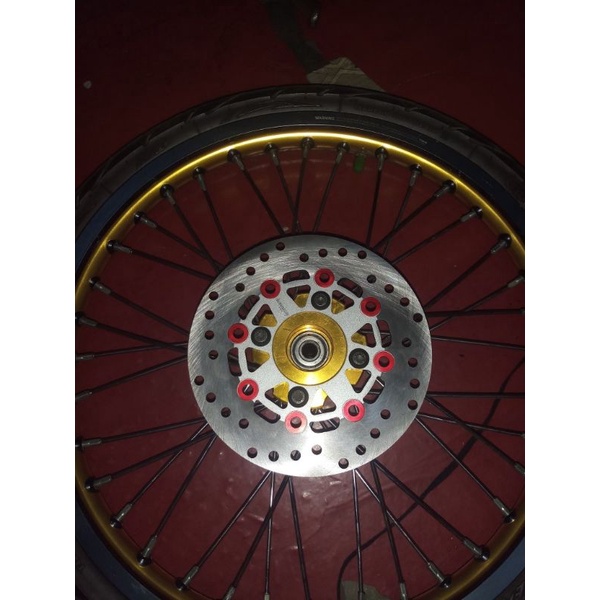 PIRINGAN CAKRAM DISC THAILAND RING MIO BEAT VARIO SCOOPY JUPITER FINO M3 XEON SOUL GT SPACY GENIO