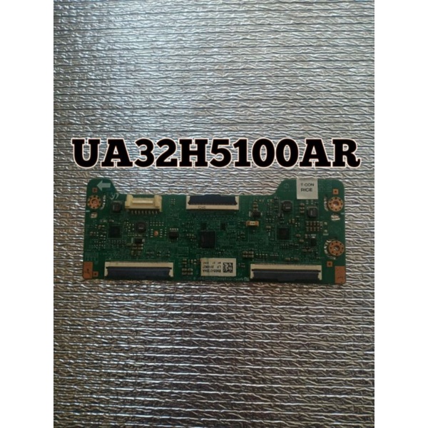 tcon-ticon atau mesin tv samsung tipe/model ua32h5100