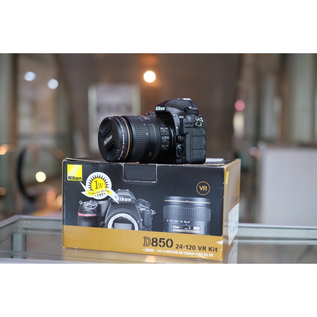 Nikon D850 Kamera Fullframe