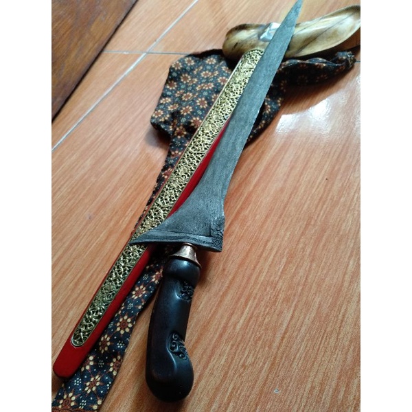 keris buto makoro sepuh