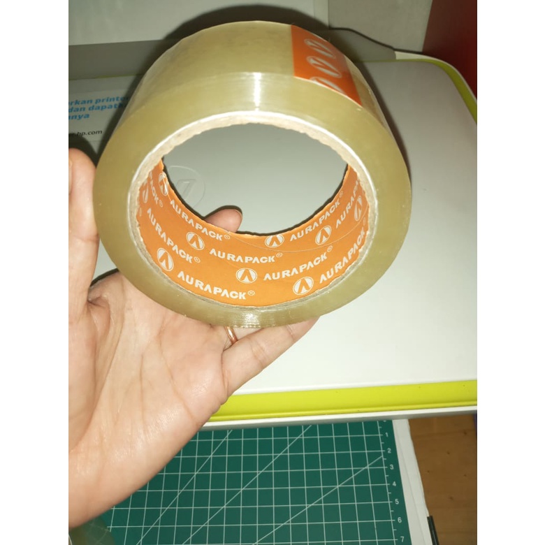 

6 Pcs LAKBAN BENING AURAPACK Uk.48mmx80mtr x45