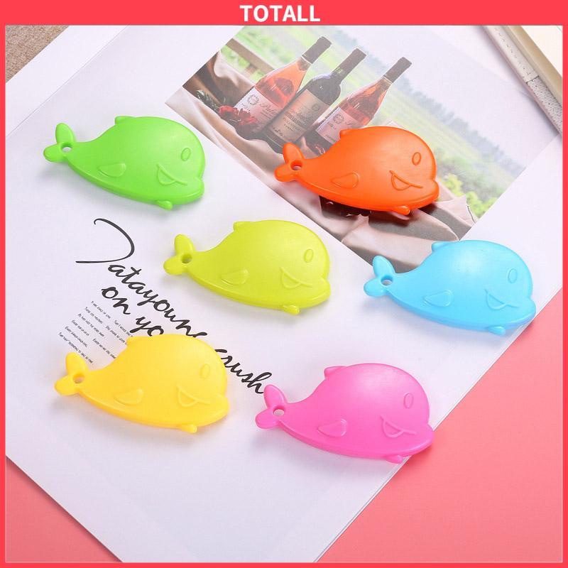 COD Mini Kartun Pemotong Utilitas Kecil Portabel Pemotong Unboxing Wortel Dolphin Whale Art Paper Cutter-Totall