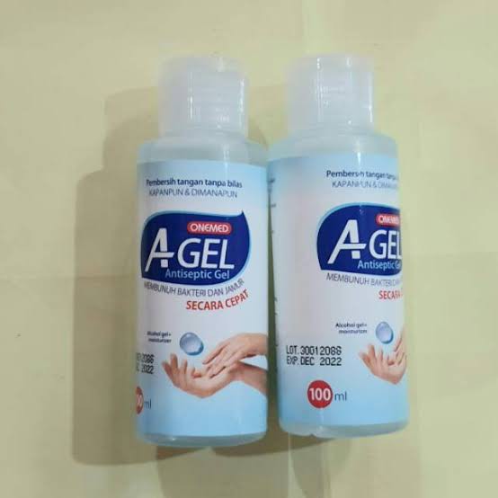 Aseptic Gel Onemed 100ml