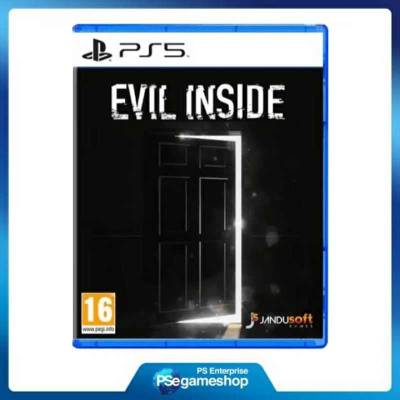 PS5 Evil Inside (R2/English)