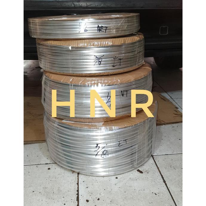 

SELANG ALUMINIUM 3-8 HIGH QUALITY SE ROLL UKURAN 3/8 PANJANG 30 METER hnri78 Murah