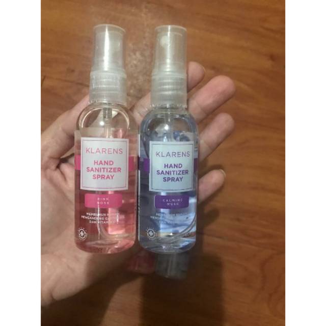 Hand Sanitizer Klarens