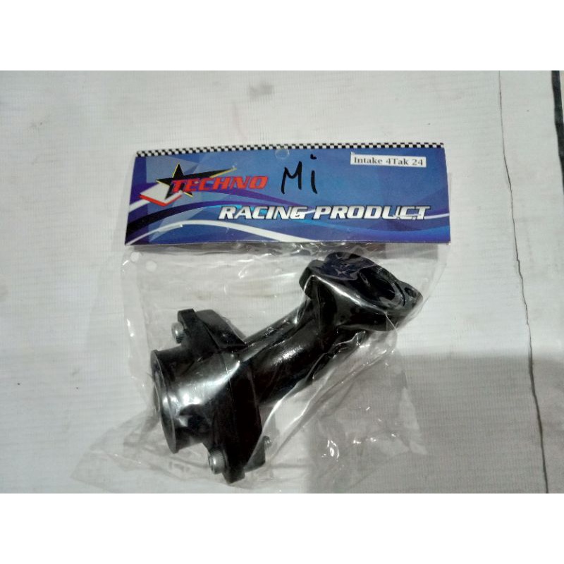 Intake Manipul Karbu PE /PWK 24 26 28 Tekno