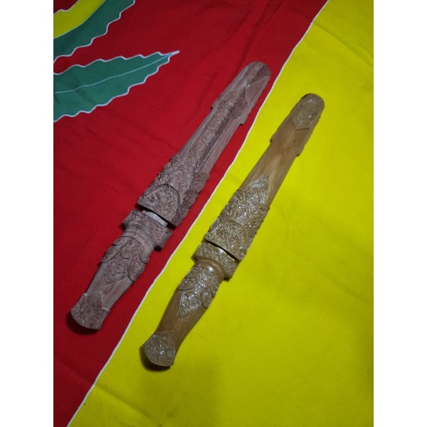 PESANAN WARANGKA TOMBAK SCAN | deder keris | hulu keris | gagang keris | handle keris f24n5 no 77hg