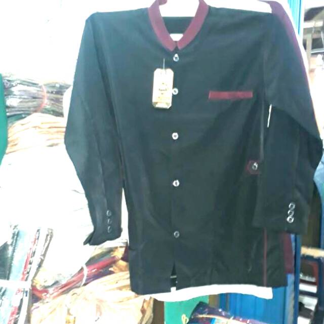 BAJU MUSLIM KOKO JASKO(jas koko) PRIA DEWASA MODEL TERBARU