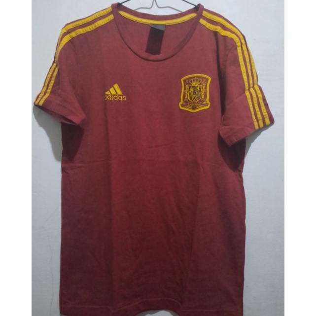 adidas spain tee