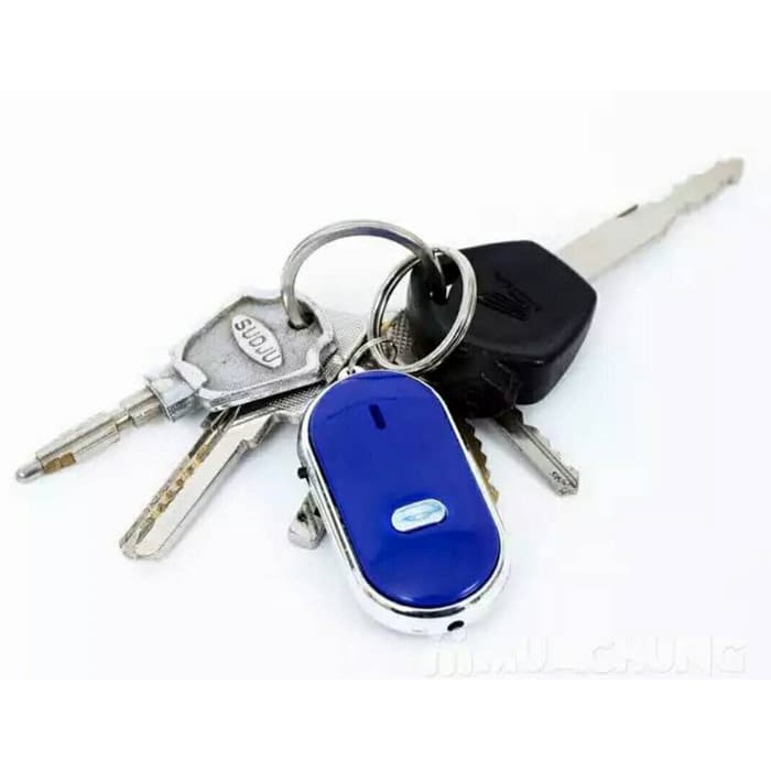 Gantungan Kunci Siul Mobil Motor Murah Key Finder Warna