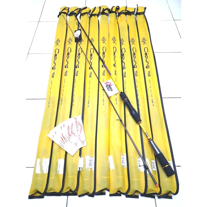 Joran Pancing Capung 702 Gen 2 Relix Nusantara