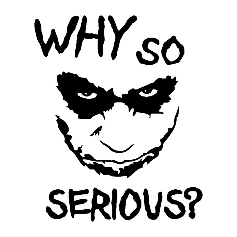 stiker joker -sticker joker