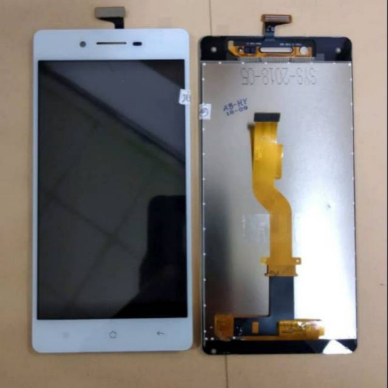 LCD TOUCHSCREEN OPPO A33 A33W NEO 7 FULLSET ORIGINAL