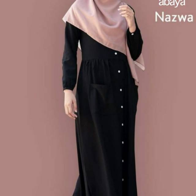 Abaya nazwa
