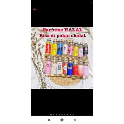 parfum Thailand 100 ml