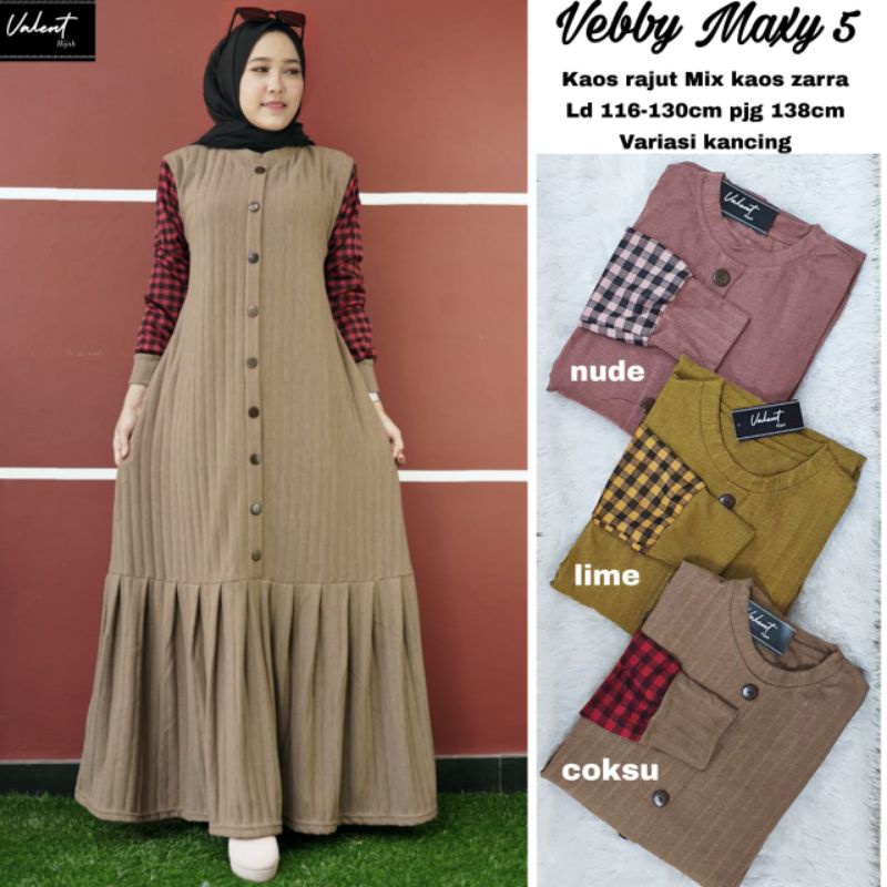 Vebby Maxy #5 by Valent