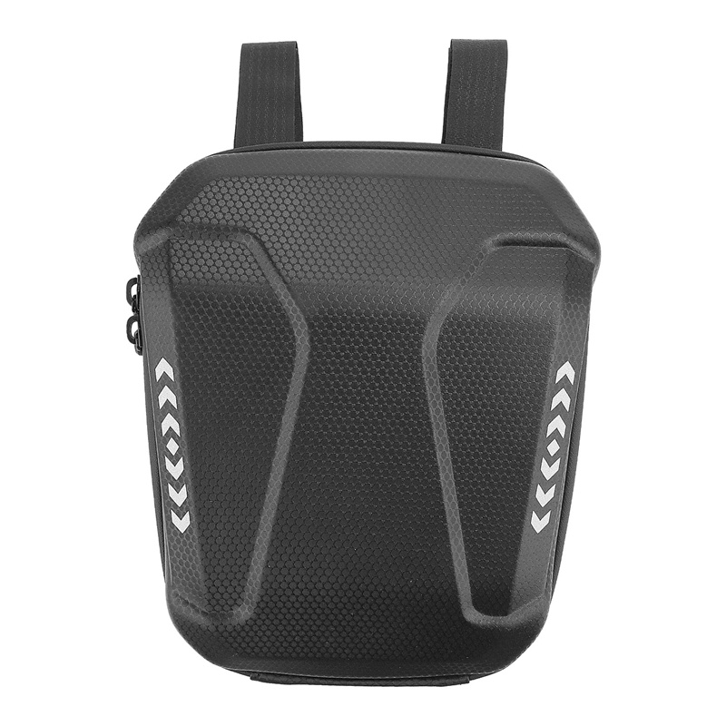 2.5L Electric Scooter Bag Scooter Handlebar Bag Waterproof Scooter Storage Bag for Universal Scooter Xiaomi Scooter Bike