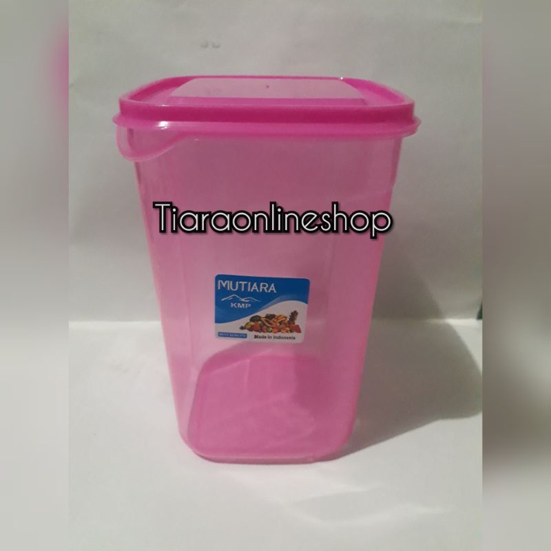 Toples kmp 1000ml /toples kotak kmp SNI