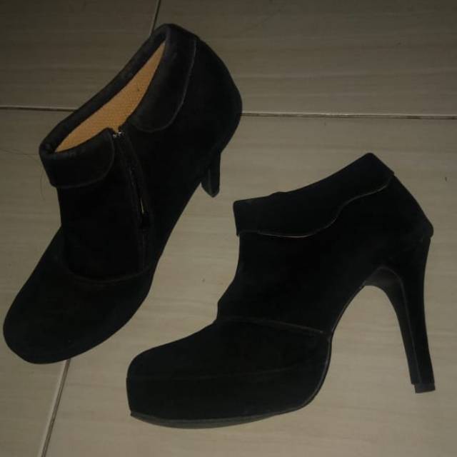 Preloved Boots Wanita