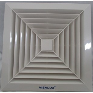 Kipas Angin Hisap Plafon 25cm APT25-TG Ceiling Exhaust Fan 10&quot; Visalux***TOP