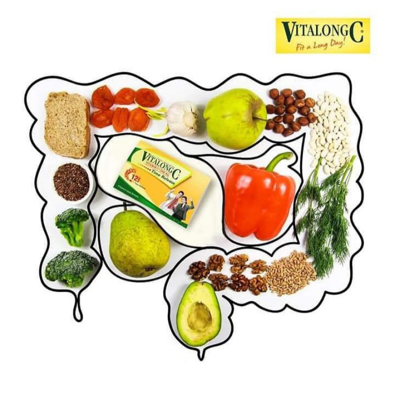 Vitalong c isi 30/ vitamin C