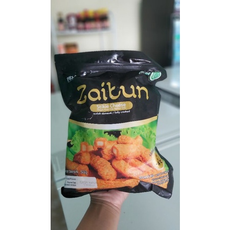 

zaitun stikie cheese 500gr