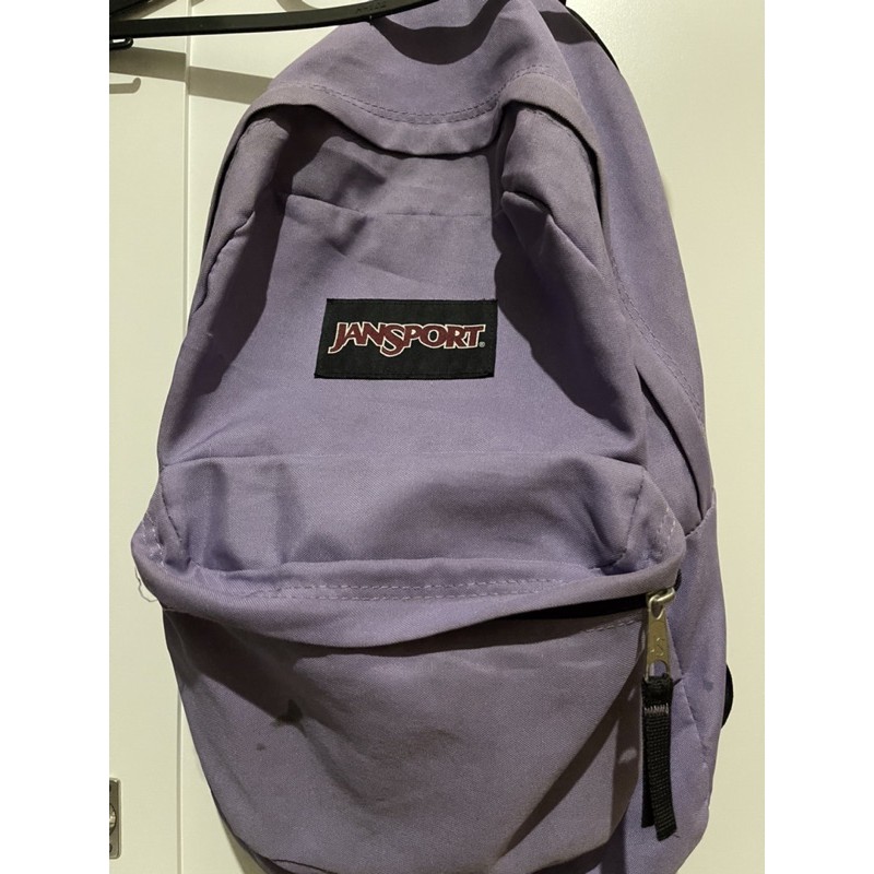 Tas Jansport Second