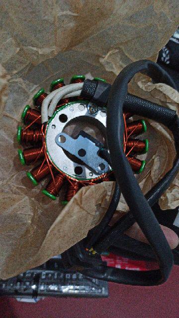 alternator ebike