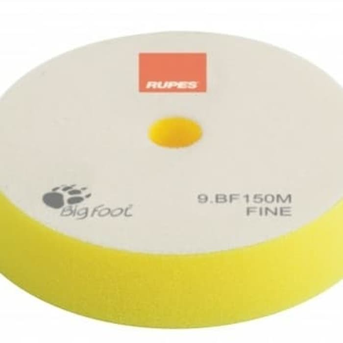 

Rupes Yellow Foam BF150M Fine