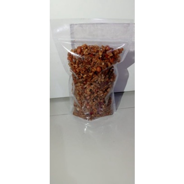 

Kering Tempe + Teri + Kacang