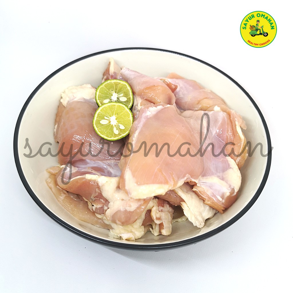 

Daging Ayam - Paha Fillet 1 KG