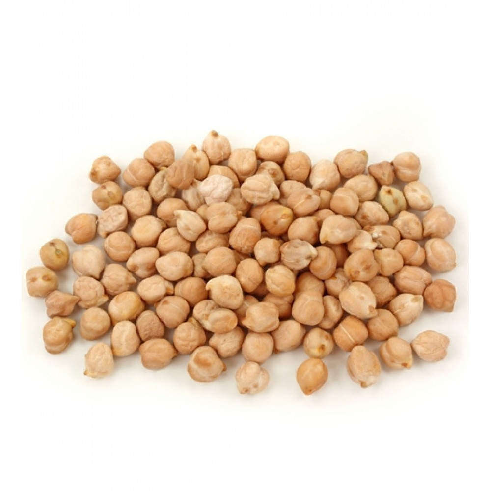 

Garbanzo Bean ( Kacang Arab ) - 500 Gr