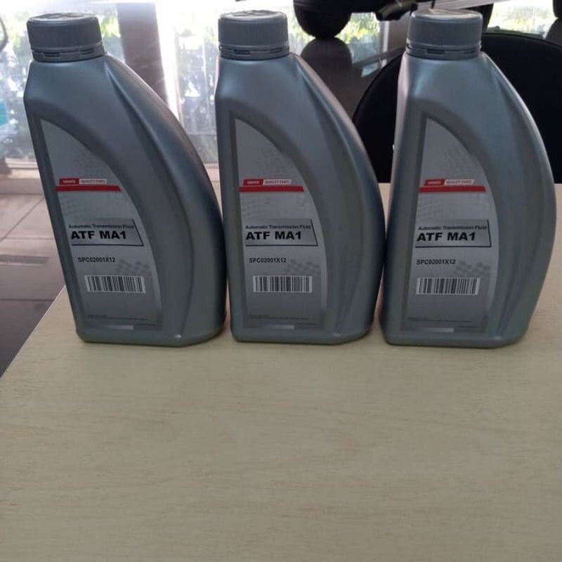 Oli Matic Xpander/ANPS ATF MA-1 Dakar SPC02001 1 L