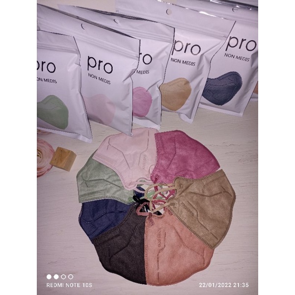 MASKER KN95 MOUSON PRO