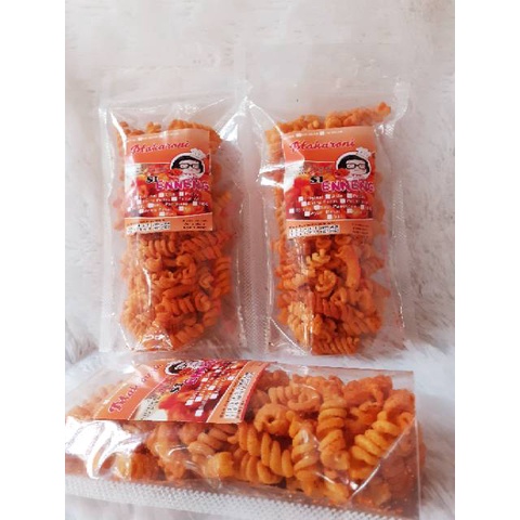 

⚡Cuci gudang⭐ MAKARONI ULIR/SPIRAL 150 GRAM KEMASAN BOX BELI 11 GRATIS 1