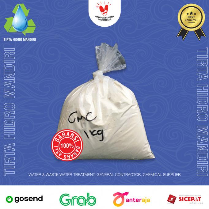 CMC TEKNIS 1 KG/ PENGENTAL SABUN / CARBOXYL METHYL CELULOSE