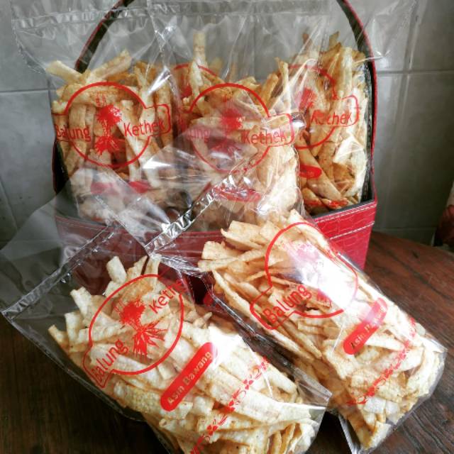 

Balung kethek khas solo 3 rasa
