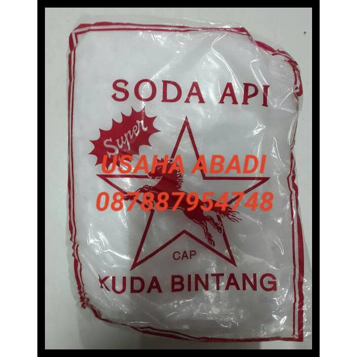 SODA API BUBUK 1 KG