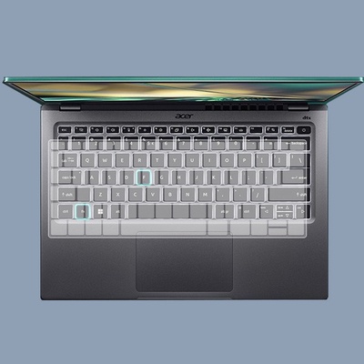 Cover Pelindung Keyboard Acer Extraordinary S3 SF314-512 - 52TY 2022 N21C2