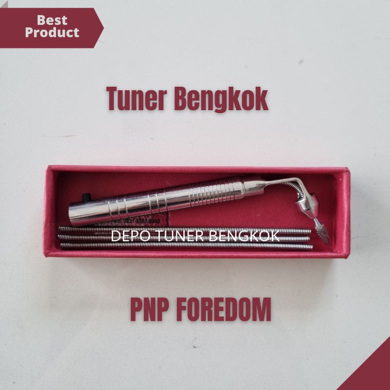 Tuner Bengkok