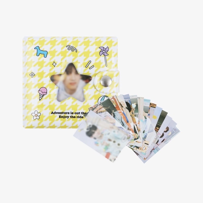 Treasure World Binder