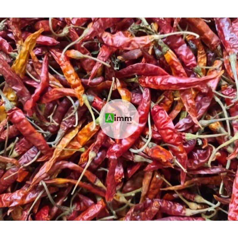 CABE RAWIT TEJA KERING - SIMPLISIA CABE RAWIT TEJA - 100 GRAM