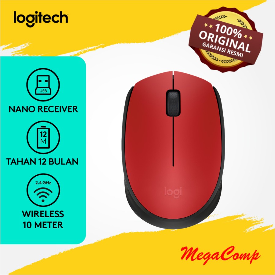 Mouse Logitech M171 Wireless