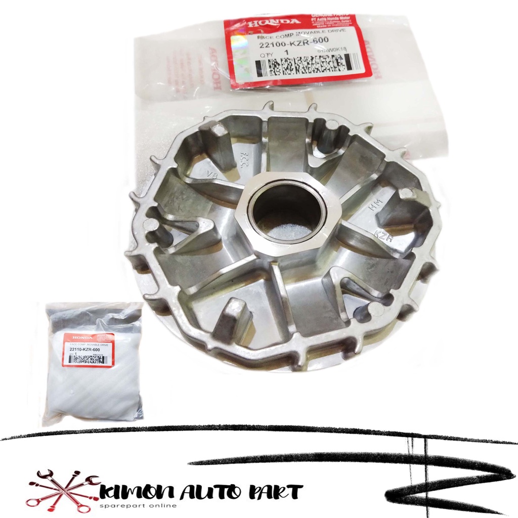 RUMAH ROLLER VARIO 125  / RUMAH ROLLER ONLY VARIO 125 KZR RUMAH ROLLER ONLY HONDA VARIO 125