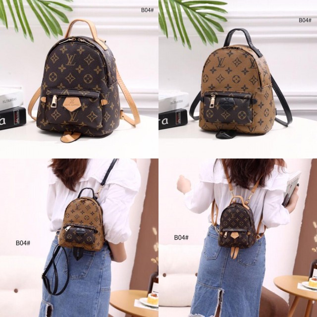 Tas Batam  Louis Vuitton Palmsprings Mini B04
